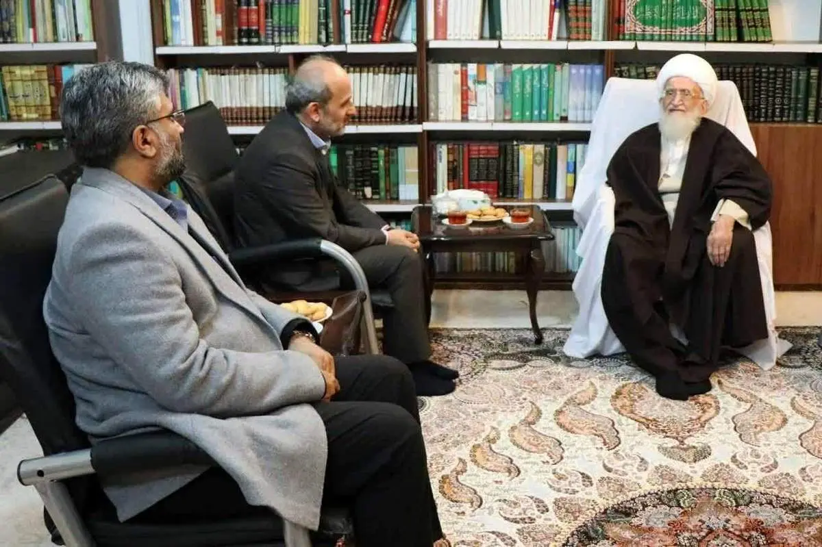 آیت‌الله نوری همدانی: مردم از گرانی و سختی معیشت به ستوه آمده‌اند / صداوسیما وظیفه دارد صدای مردم باشد