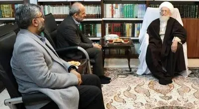 آیت‌الله نوری همدانی: مردم از گرانی و سختی معیشت به ستوه آمده‌اند / صداوسیما وظیفه دارد صدای مردم باشد