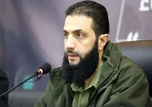 
الجولانی عازم آمریکا شد

