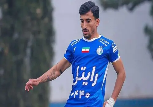 شرط بازگشت حردانی به استقلال 
