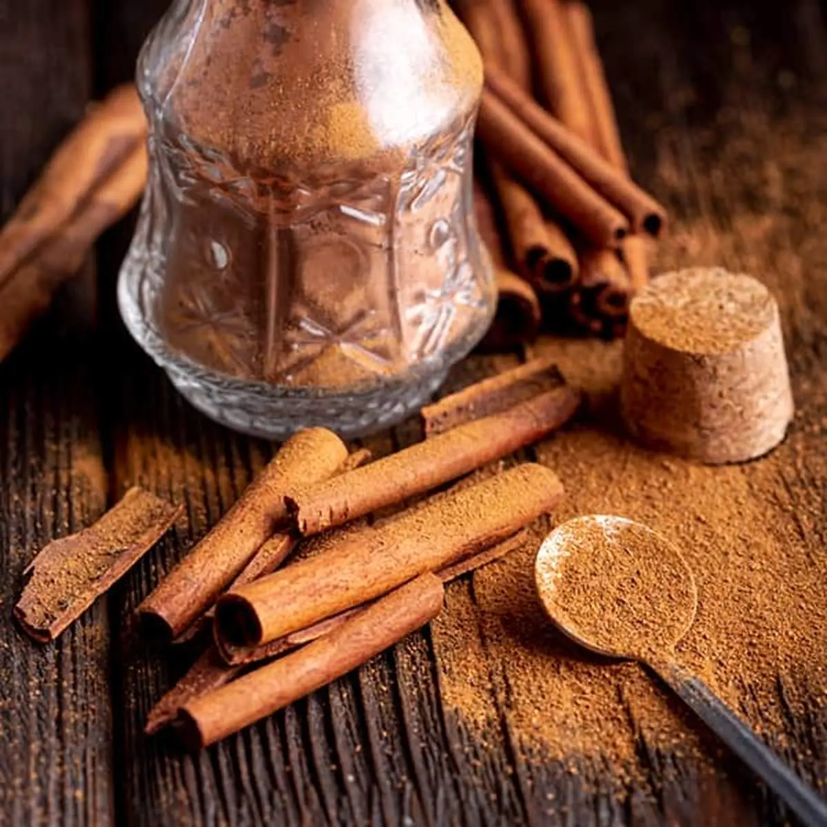 آیا  مصرف دارچین باعث کاهش فشار خون می‌شود؟
