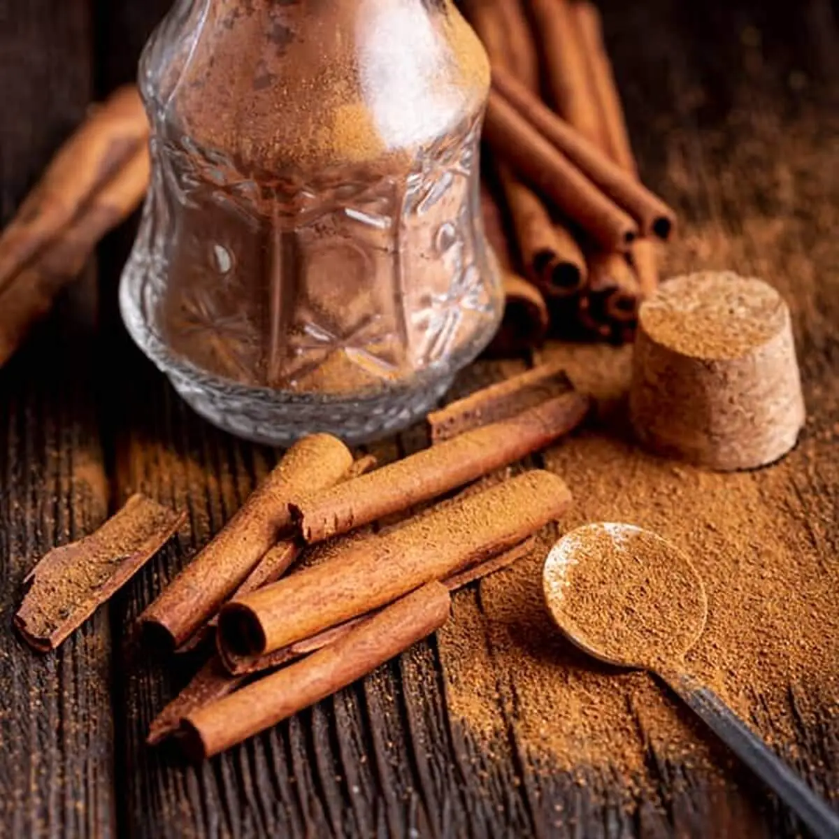 آیا  مصرف دارچین باعث کاهش فشار خون می‌شود؟
