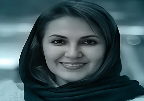 سرنوشت عجیب هوادار متفاوت فاطمه گودرزی