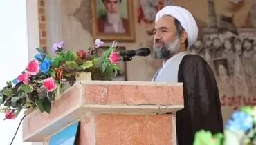 واکنش تند امام جمعه زاهدان به پیشنهاد مذاکره با جیش‌الظلم