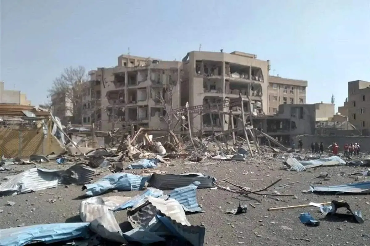 چرا ترکش‌ها خطرناک‌تر از خود انفجارند؟