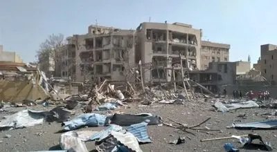 چرا ترکش‌ها خطرناک‌تر از خود انفجارند؟