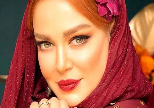 بالاخره سر و کله بهاره رهنما پیدا شد+عکس