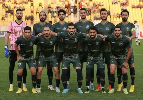 ترکیب پرسپولیس برای دیدار شمس‌‌آذر