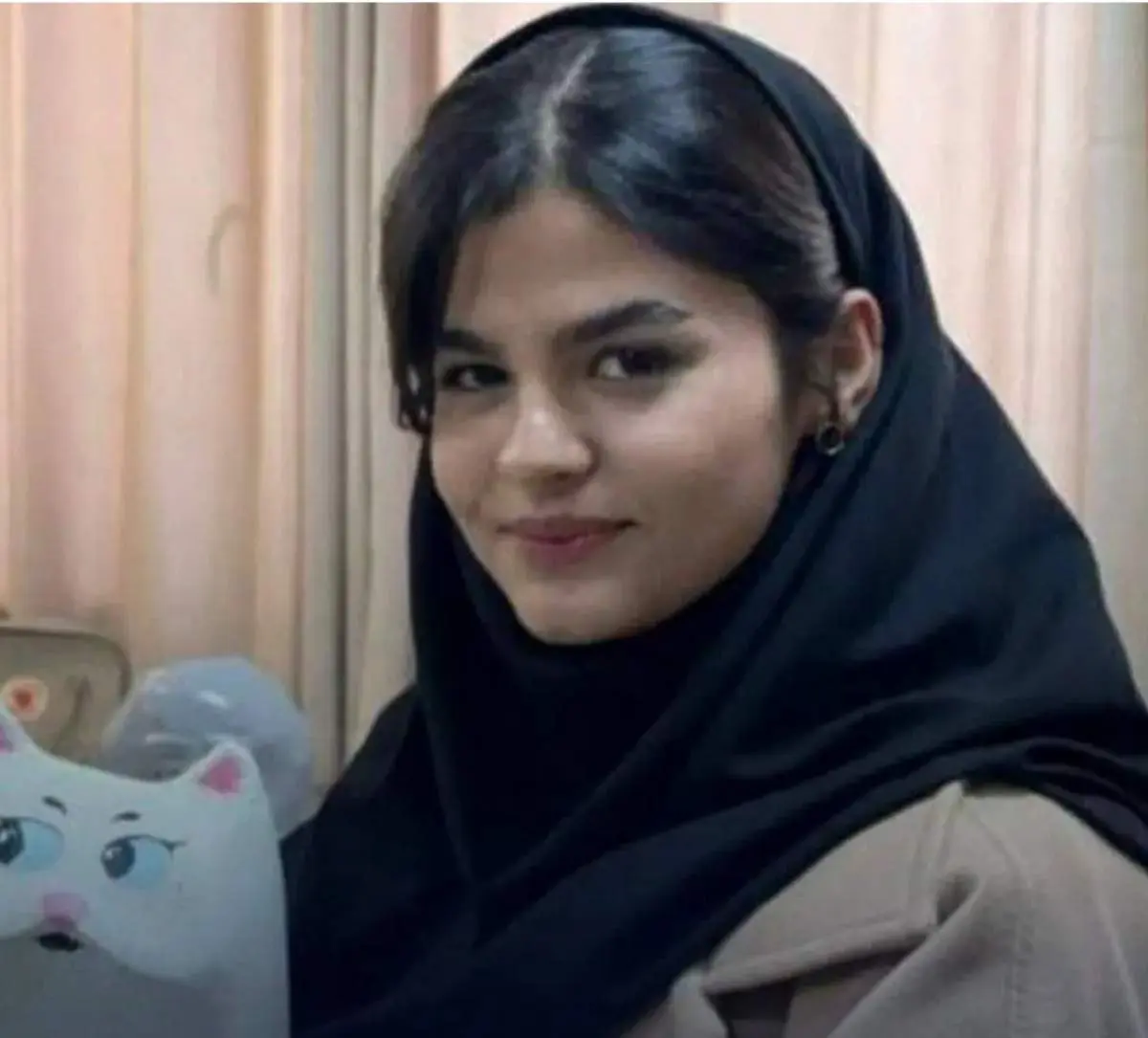 اولین تصویر از ملیکا قددک لویی که به قتل رسید