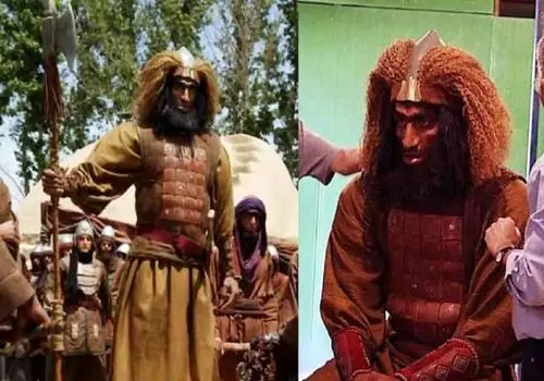بازیگر محبوب کشور درگذشت + عکس

