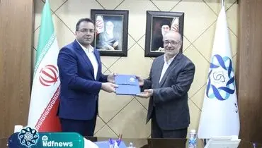 انتصاب در صندوق توسعه ملی
