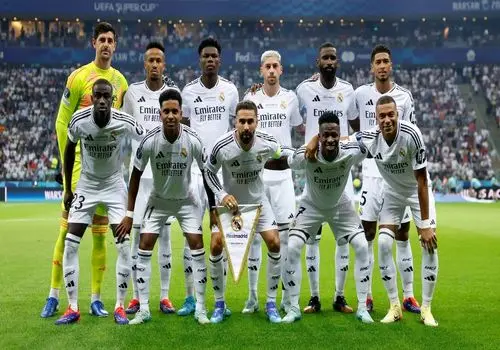 بمب تابستانی رئال مادرید منفجر شد+ عکس 