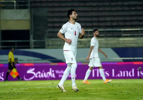 شجاع خلیل‌زاده با حرف‌های صریحش خبرساز شد

