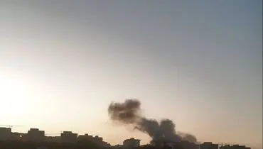 حمله اسرائیل به دانشگاه افسری امام حسین (ع)+تصاویر
