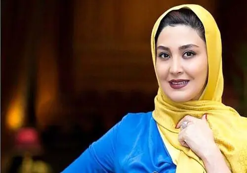 مریم معصومی با ترند جدید اینستاگرام کودکی‌اش را بغل کرد!