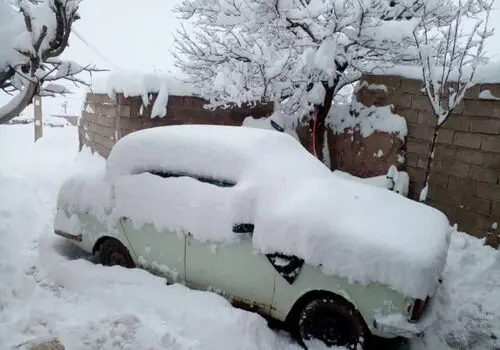 پیش بینی هواشناسی از آغاز موج جدید بارش های زمستانی از امروز