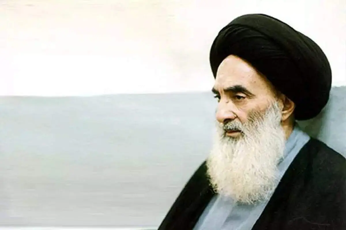 اطلاعیه مهم دفتر آیت‌الله سیستانی درباره سلامتی ایشان