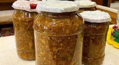 طرز تهیه ترشی لیته مخلوط قرمز خوش رنگ بازاری + نکات مهم
