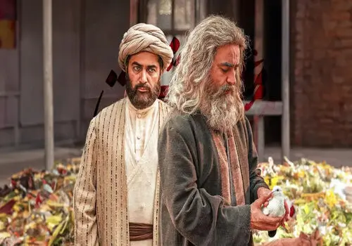 خبر جدید از مینی سریال مست عشق