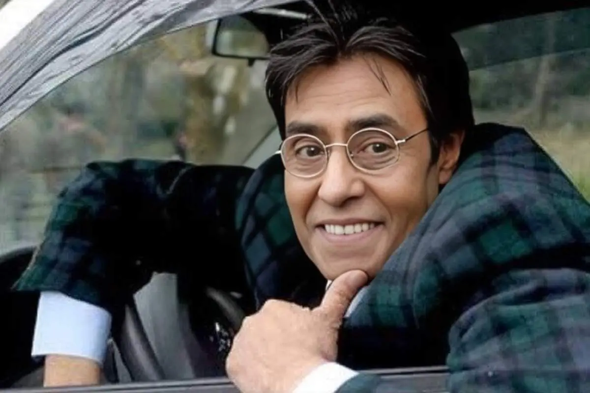 علی نصیریان و خسرو شکیبایی ۴۰ سال پیش / بازی‌های درخشان در «دزد و نویسنده»