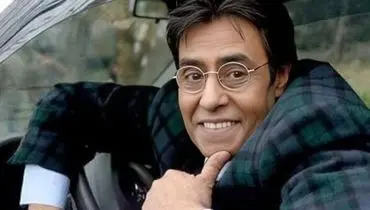 علی نصیریان و خسرو شکیبایی ۴۰ سال پیش / بازی‌های درخشان در «دزد و نویسنده»