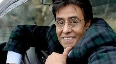 علی نصیریان و خسرو شکیبایی ۴۰ سال پیش / بازی‌های درخشان در «دزد و نویسنده»