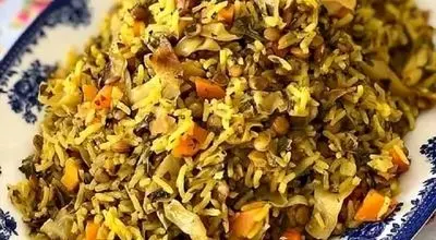 طرز تهیه دمپختک عدس؛ ناهاری ساده و گرم برای زمستان

