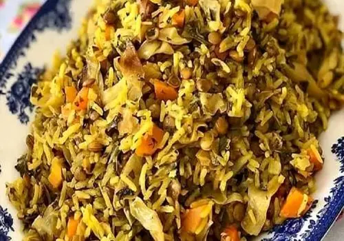 طرز تهیه دمپختک عدس؛ ناهاری ساده و گرم برای زمستان

