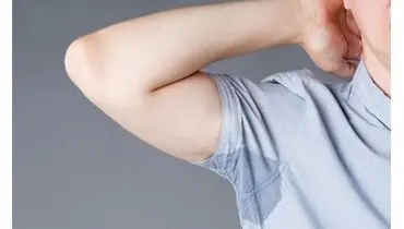 ۵ روش طبیعی برای کاهش تعریق زیر بغل

