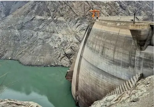 ۳۵ درصد مخازن سدهای کشور همچنان خالی است؛ هشدار درباره وضعیت منابع آبی
