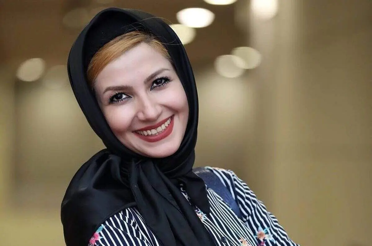 واکنش ملیکا زارعی به حمله دیشب ایران به اسراییل+ عکس 