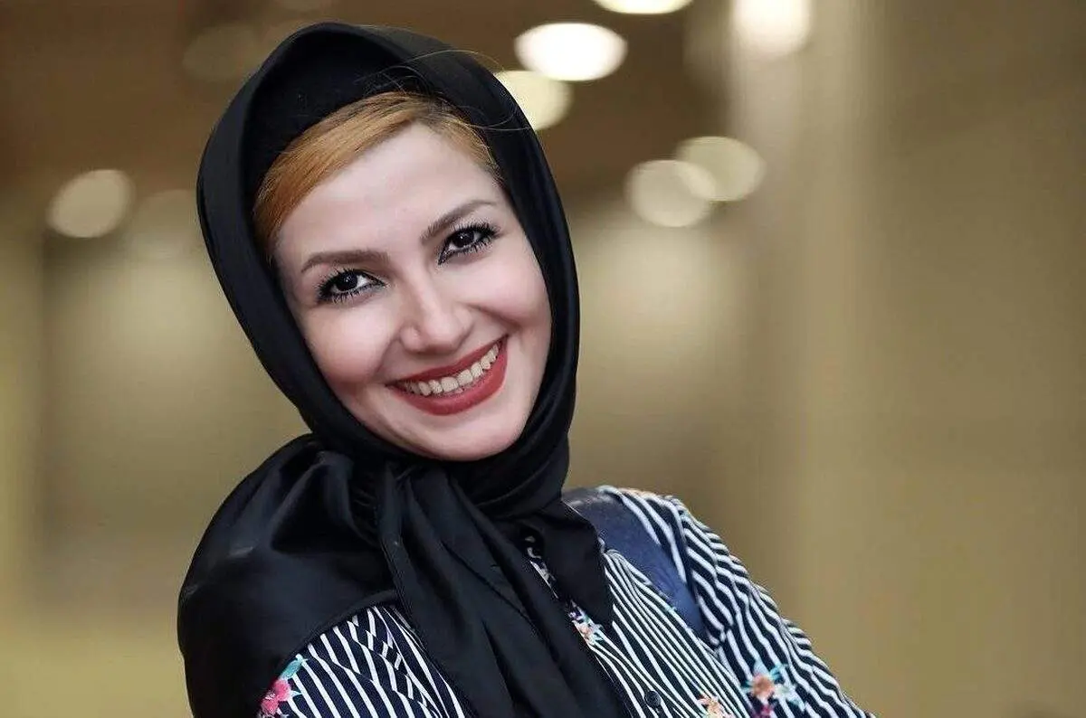 واکنش ملیکا زارعی به حمله دیشب ایران به اسراییل+ عکس 
