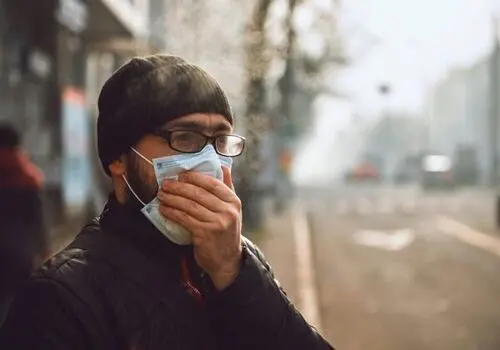 راهنمای سلامت در هوای آلوده
