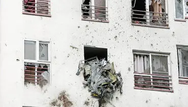 تخریب خوابگاه دانشجویان در جنگ/ واکنش وزیر علوم