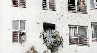 تخریب خوابگاه دانشجویان در جنگ/ واکنش وزیر علوم