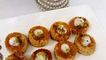 طرز تهیه ولوان؛ پیش‌ غذای خوشمزه فرانسوی
