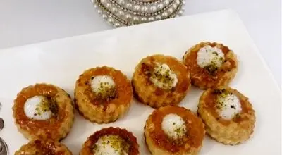 طرز تهیه ولوان؛ پیش‌ غذای خوشمزه فرانسوی
