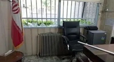 تصاویر یک دبیرستان دخترانه که مورد حمله اسرائیل قرار گرفت