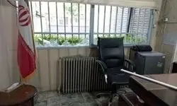 تصاویر یک دبیرستان دخترانه که مورد حمله اسرائیل قرار گرفت