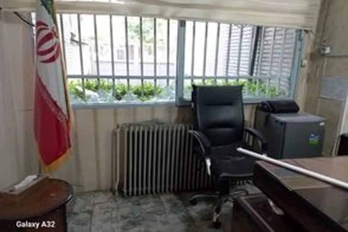 تصاویر یک دبیرستان دخترانه که مورد حمله اسرائیل قرار گرفت