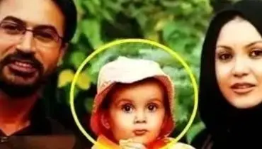 «هستی» سریال مرگ تدریجی یک رویا، حالا ۲۱ ساله است!