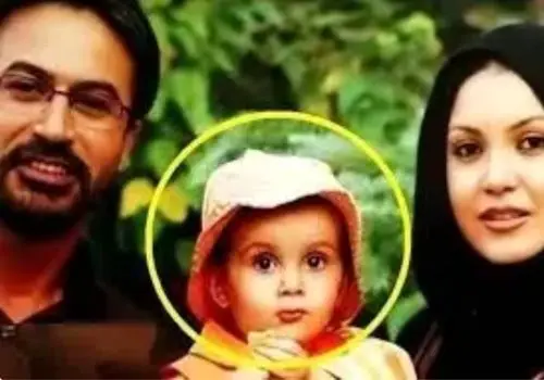 «هستی» سریال مرگ تدریجی یک رویا، حالا ۲۱ ساله است!