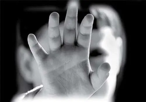 تجاوز وحشیانه مرد سنگدل به نوزاد ۲ ماهه اش/عکس