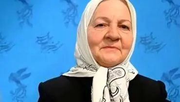 «رابعه مدنی» در دوران کودکی و در اواخر دهه 20