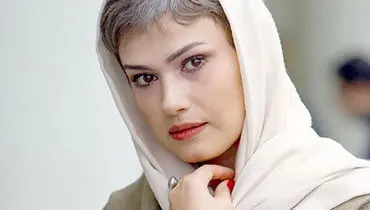 تصویری عاشقانه از لادن مستوفی و شوهرش+ عکس