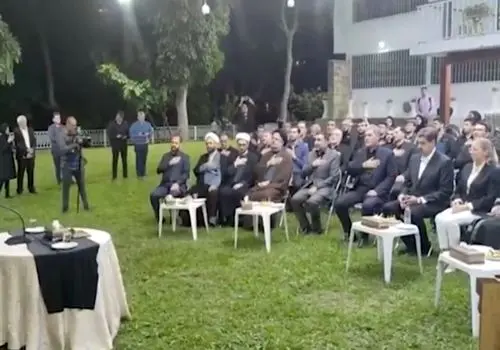 پیام مادورو خطاب به مردم ونزوئلا