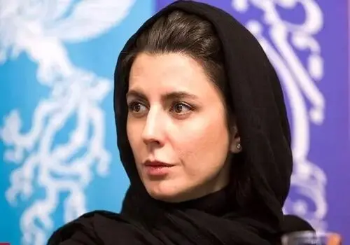 عکس متفاوت لیلا حاتمی در کنار آقای کارگردان | تاریخ اکران مشخص شد