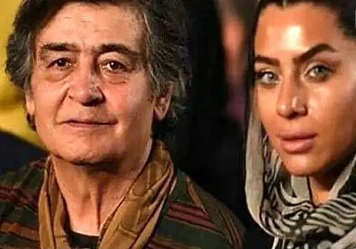عکس همه همسران مرحوم رضا رویگری
