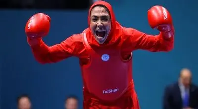 قهرمان جهان: مدال طلای خود را به خانواده‌های که خانه‌های خود را از دست دادند، اهدا خواهم کرد
