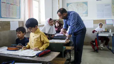  حق‌التدریس معلمان همراه با حقوق ماهانه پرداخت می‌شود

